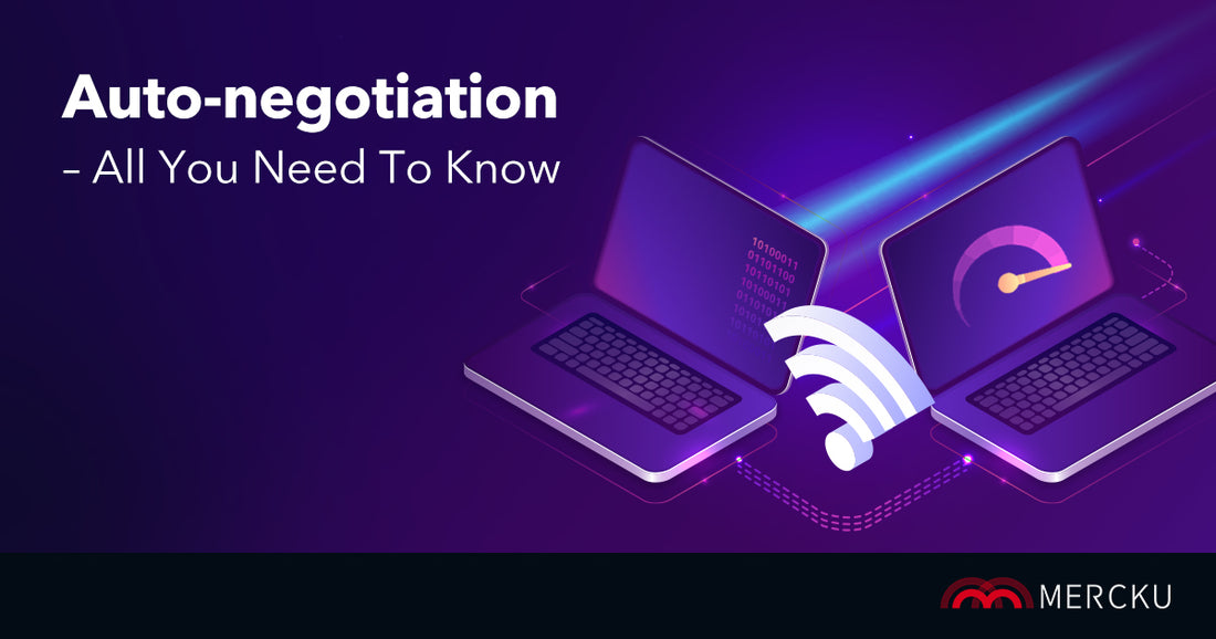 Negotiation Speeds – All You Need to Know