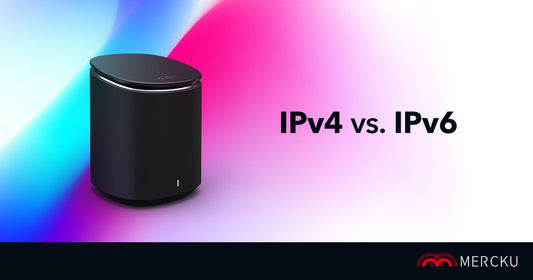 IPv4 vs. IPv6