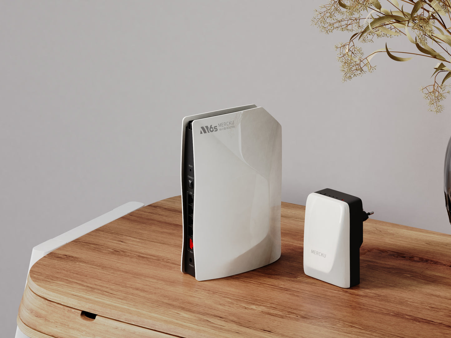 M6s AX3000 Mesh Router