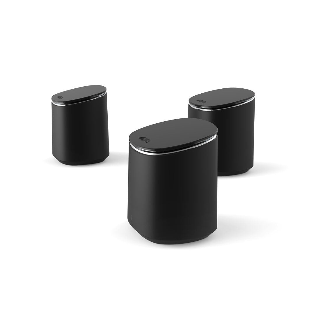 The Swarm for We Partners – Mesh Wi-Fi for up to 6,000 sq. ft.