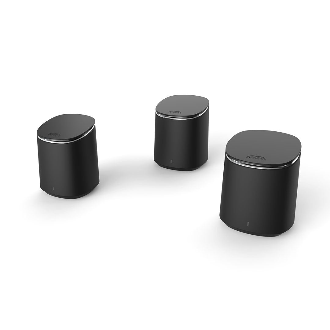 The Swarm for We Partners – Mesh Wi-Fi for up to 6,000 sq. ft.