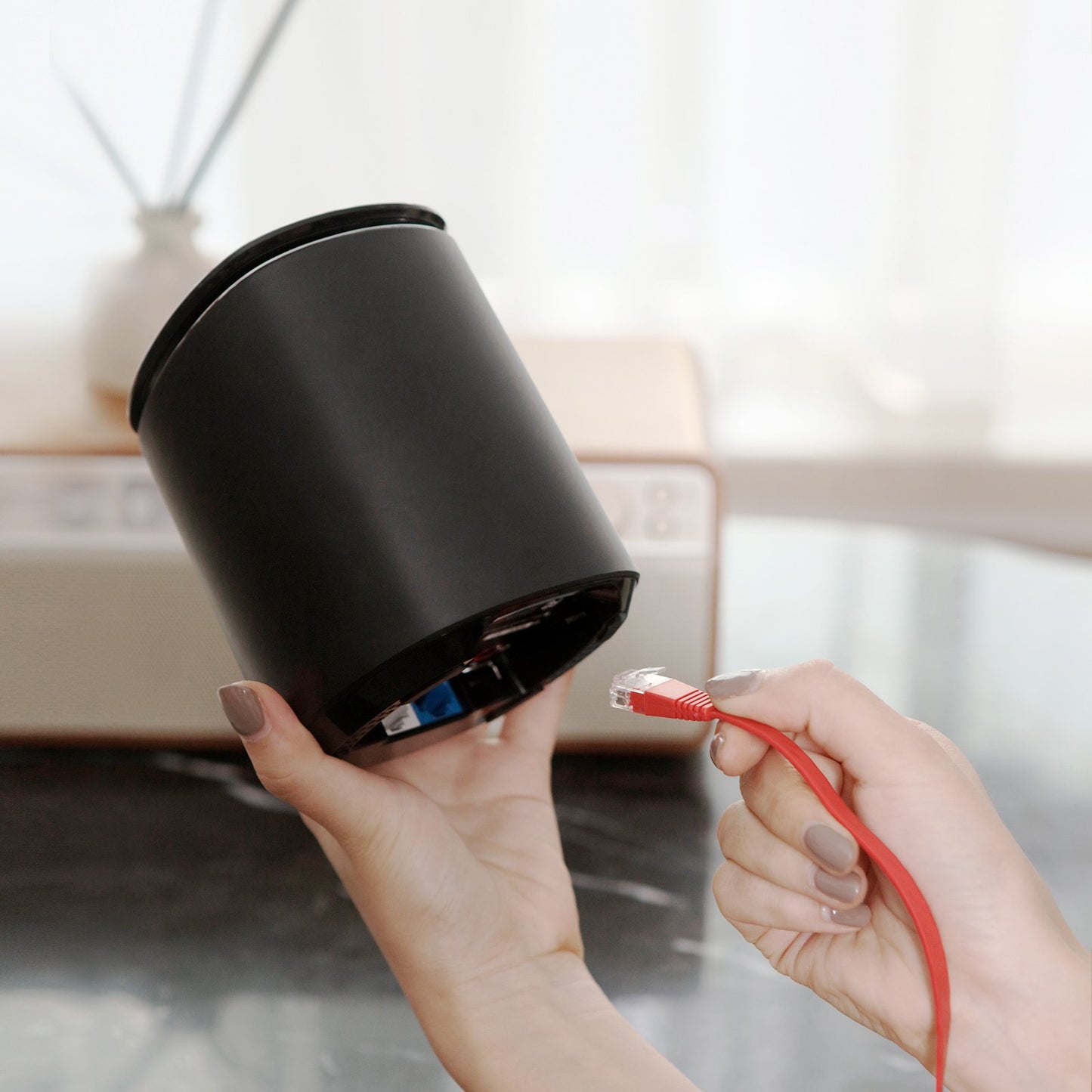 The Hive for We Partners – Mesh Wi-Fi for up to 5,000 sq. ft.