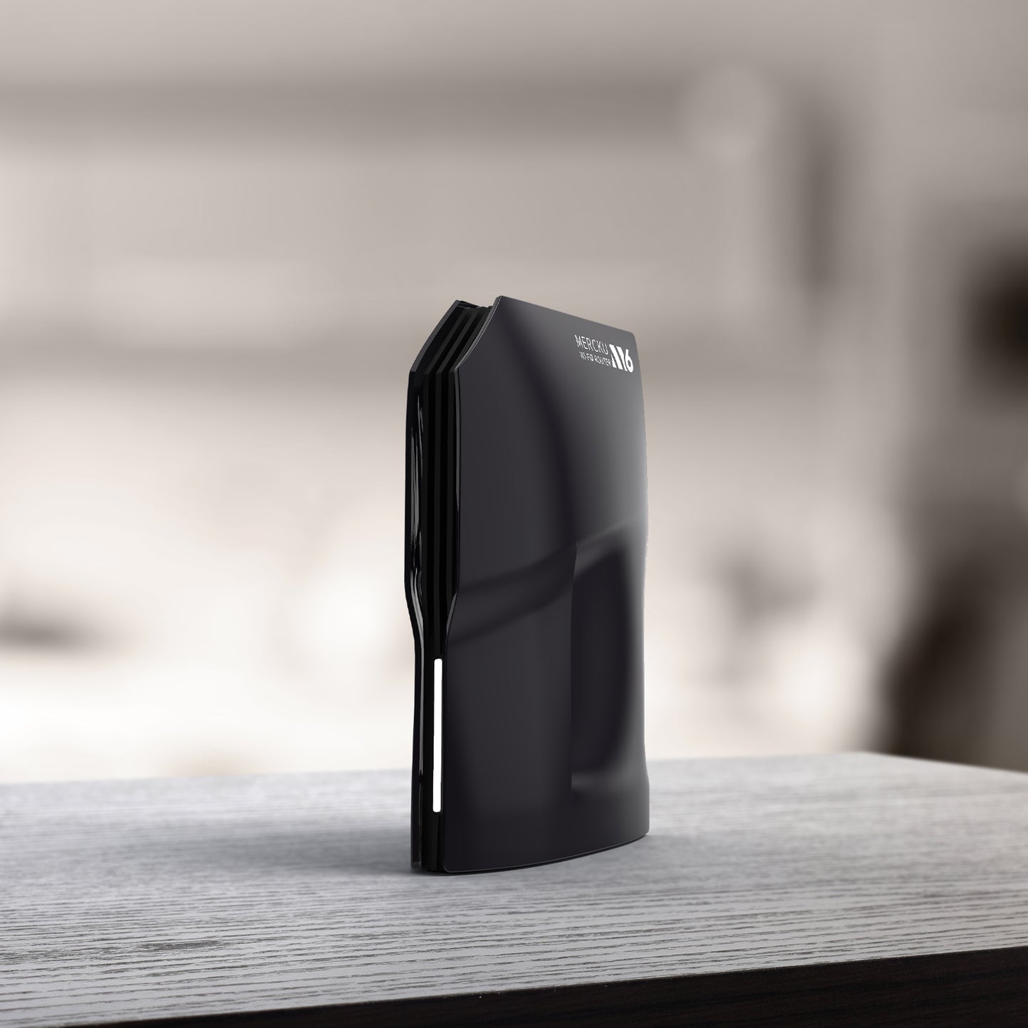 Mercku M6 - Wi-Fi 6 802.11AX Mesh Router