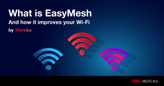 What is EasyMesh and how it improves your Wi-Fi