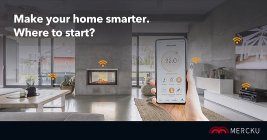 Ways to make your home smarter