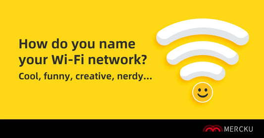 Wi-Fi Names - A Unique Way to Exercise Your Creativity